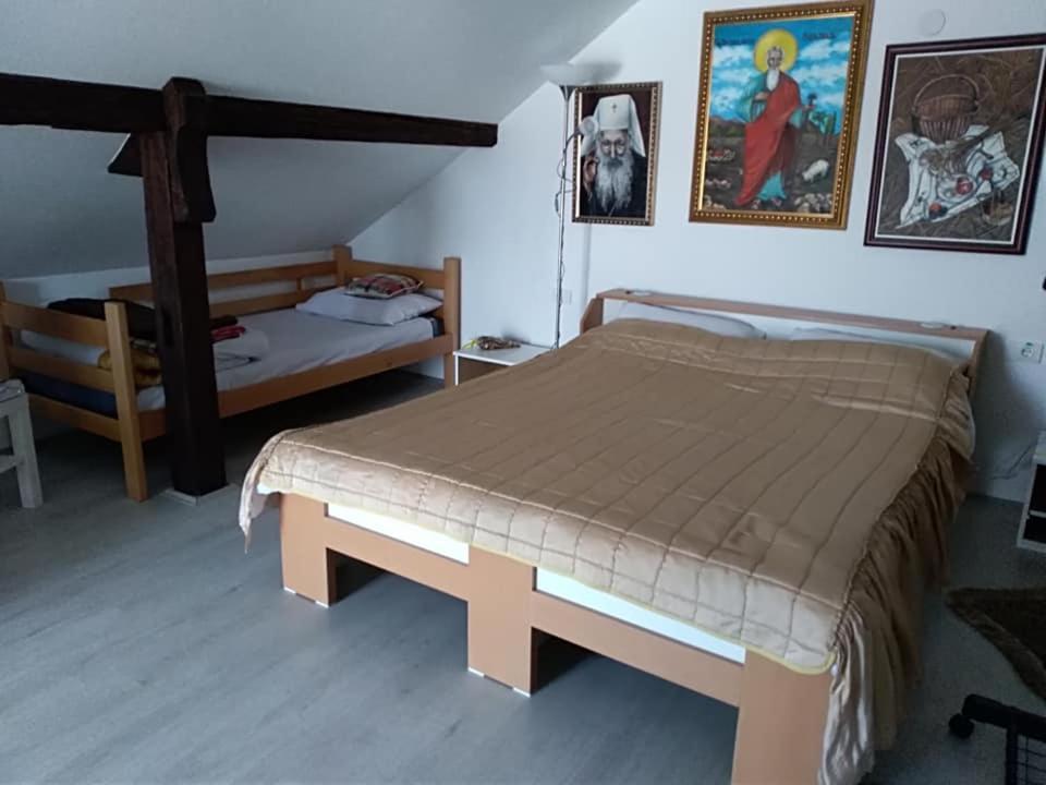 Apartman Vrdnicak 维尔蒂尼克 外观 照片