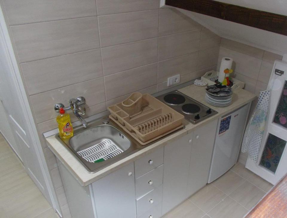 Apartman Vrdnicak 维尔蒂尼克 外观 照片