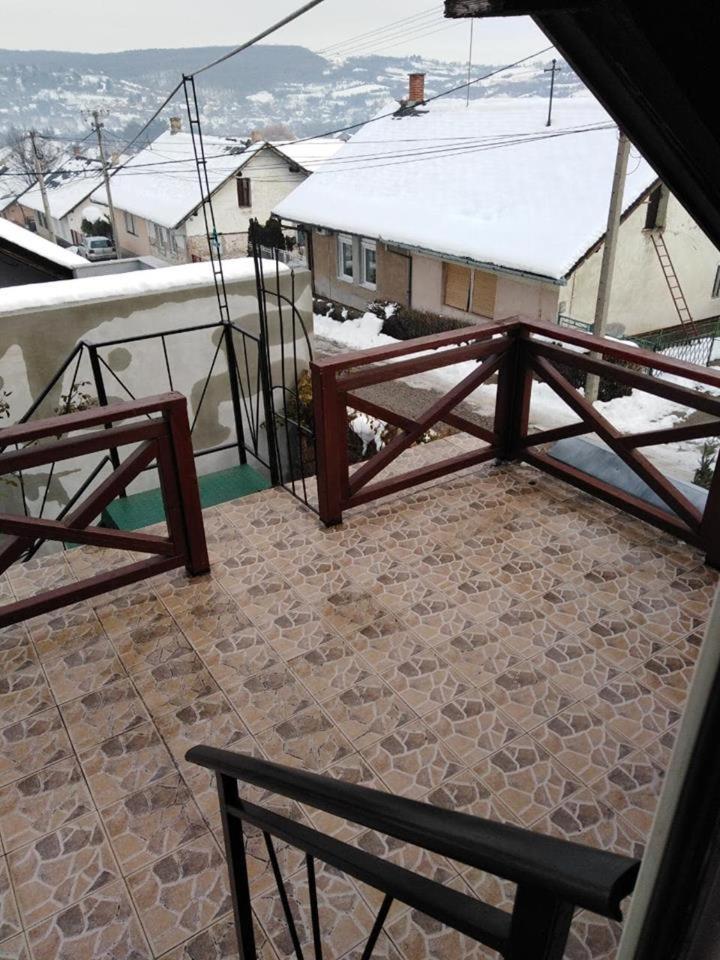 Apartman Vrdnicak 维尔蒂尼克 外观 照片