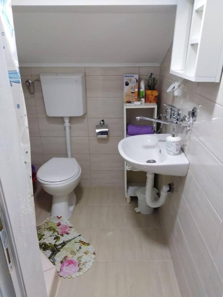 Apartman Vrdnicak 维尔蒂尼克 外观 照片