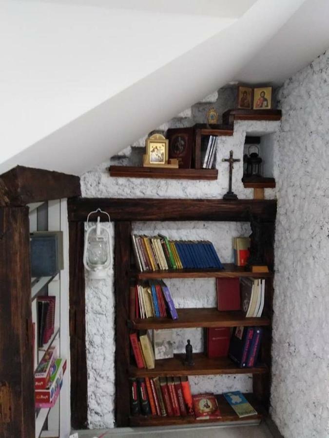 Apartman Vrdnicak 维尔蒂尼克 外观 照片